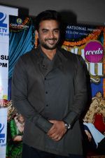 Madhavan promotes Tanu Weds Manu 2 on the sets of DID Super Moms on 5th May 2015